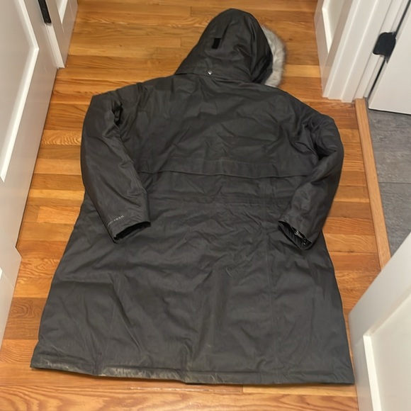 Columbia Apres Arson II Long Down Jacket 3XL - Picture 7 of 7